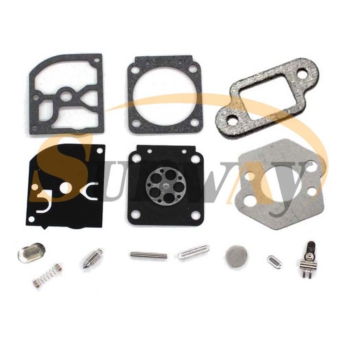 Kit réparation carburateur - kit,
