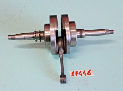 Arbre moteur kymco gran dink - gran,