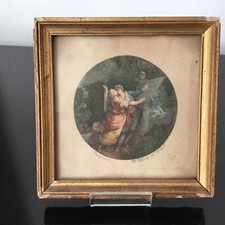 Gravure Galante Aquatinte