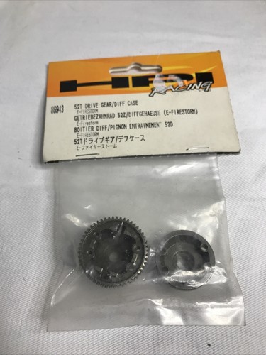 Hpi racing 86943 - hpi, 52