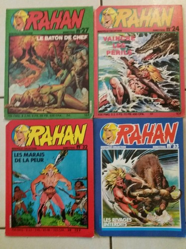 Lot rahan bimestriel - lot, 4