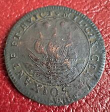 Token Jeton en cuivre