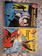 2 BD Ric Hochet  les