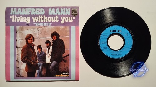 Manfred mann living - –,