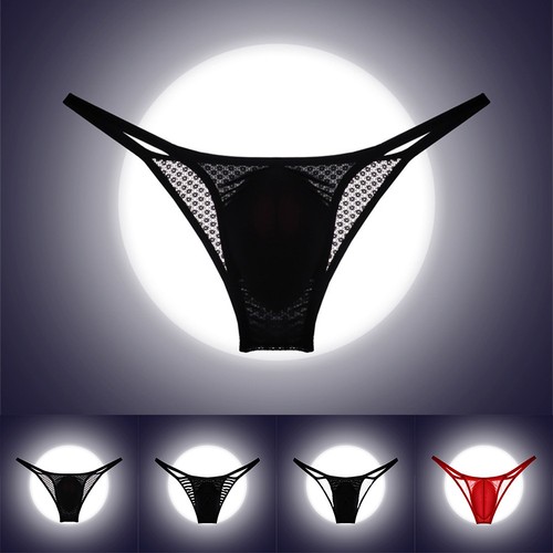 Hommes sexy maille filet - hommes,