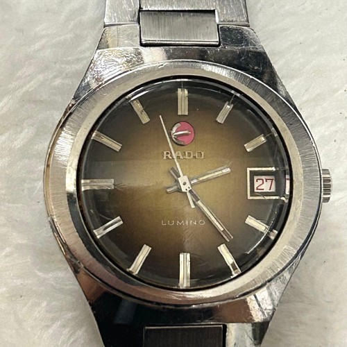 Montre rado lumino - montre,
