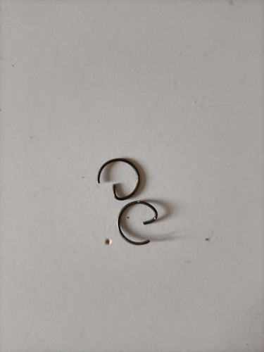Clips piston motobecane d - de,