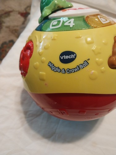 Vtech wiggle and - wiggle,