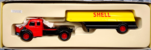 Corgi 150 berliet glr8 semi - corgi,