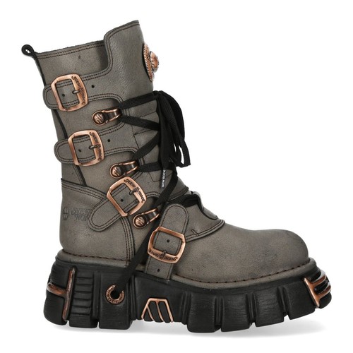 Nuev rock 373xl c119 bottes - rock, m-373xl-c119