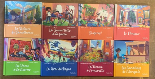 Lot petits livres enfants - 8,
