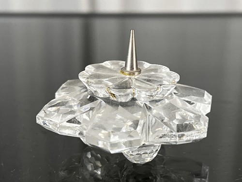 Figurines swarovski bougeoir - bougeoir, 6