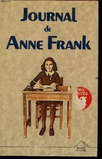 Journal de anne frank., FRANK ANNE.