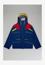 Berghaus – X Oasis U Trango GTX Veste 4-A001928KW9 Limoges/Haute Rouge/Amber