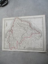 BRESIL BRAZIL  CARTE