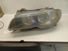 Optique avant principal gauche