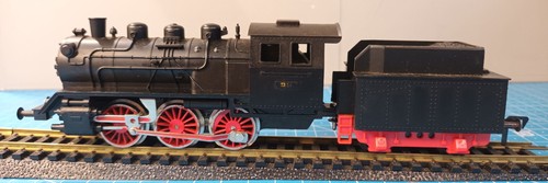 Fleischmann locomotive vapeur - fleischmann-locomotive,