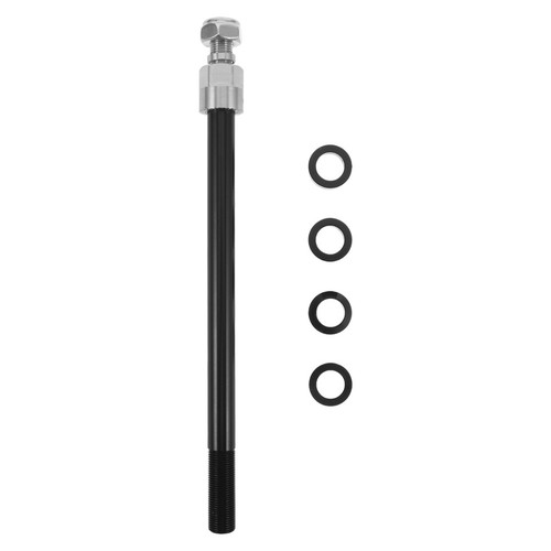 Axe barillet remorque vélo - de,