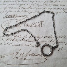 Bracelet ARGENT 1900 Victorian