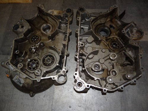 Carters moteur quad can 400 - moteur,