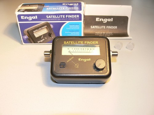 Engel me7712 satfinder pro - me7712,
