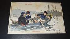 GERVÈSE - CANOT-MAJOR - NOS MARINS - CARTE POSTALE ANCIENNE