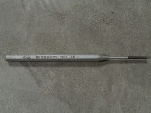 Chasse goupille facom - goupille,
