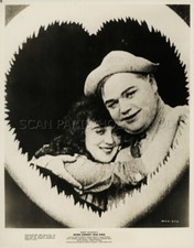 ROSCOE 'FATTY' ARBUCKLE 1920s WHEN COMEDY WAS KING 1960 PHOTO ORIGINAL  #28