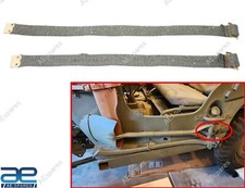 Pour Willys Jeeps MB/ Ford GPW Ensemble De Sangles De Pelle Vert Militaire @US