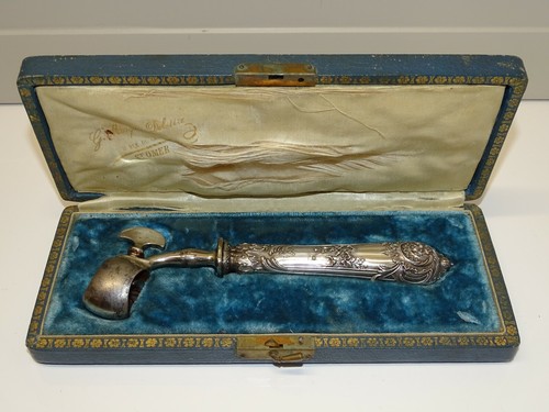 Joli ancien manche gigot - ancien,