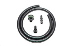 Kit de ventilation à pile à