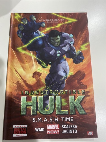 Indestructible hulk volume - indestructible,