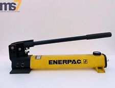 Enerpac P391 Pompe À Main Hydraulique Monovitesse 700 BAR/10 000 PSI #3