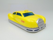 taxi  korben dallas Le Cinquième 5eme Élément promo canal + france vintage 1999