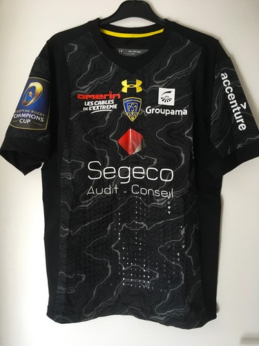 Maillot rugby pro asm - rugby,