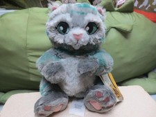 Peluche chat du Cheshire