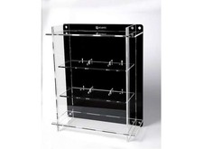 Vitrine Murale Noire Pour 3x