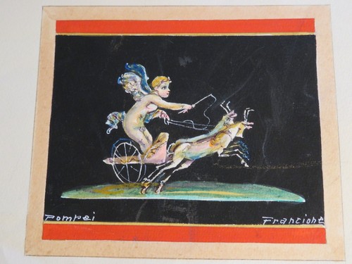 Antonio francione - francione, (1907-1987)