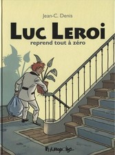 EO Luc Leroi (intégrale) Luc