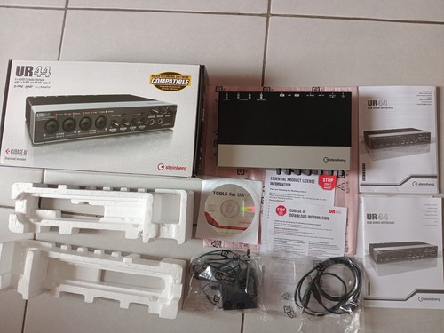 Ur44 usb interface audio - usb,