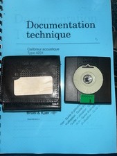 BRUEL&KJAER CALIBREUR ACOUSTIQUE TYPE 4231