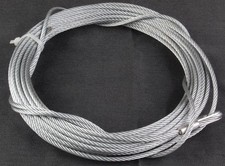 Câble D'Acier 7mm Diamètre