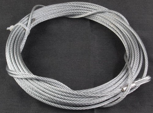 Câble acier 7mm - câble, diamètre