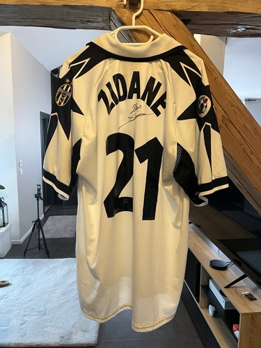 Maillot foot juventus - foot, porté