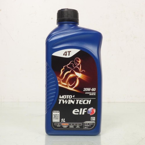 Huile elf moto - 1l, 4