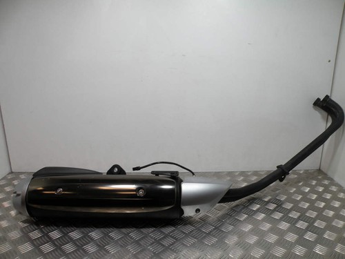 Pot échappement yamaha tmax - pot,
