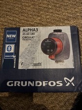 Circulateur Alpha 3 Bluetooth