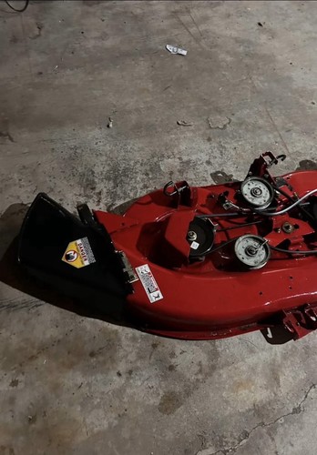 Toro lx426 deck - 42”,