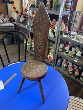 Chaise Miniature A Rouet