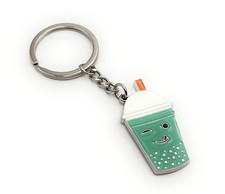 Porte-Clés Smoothie Légumes